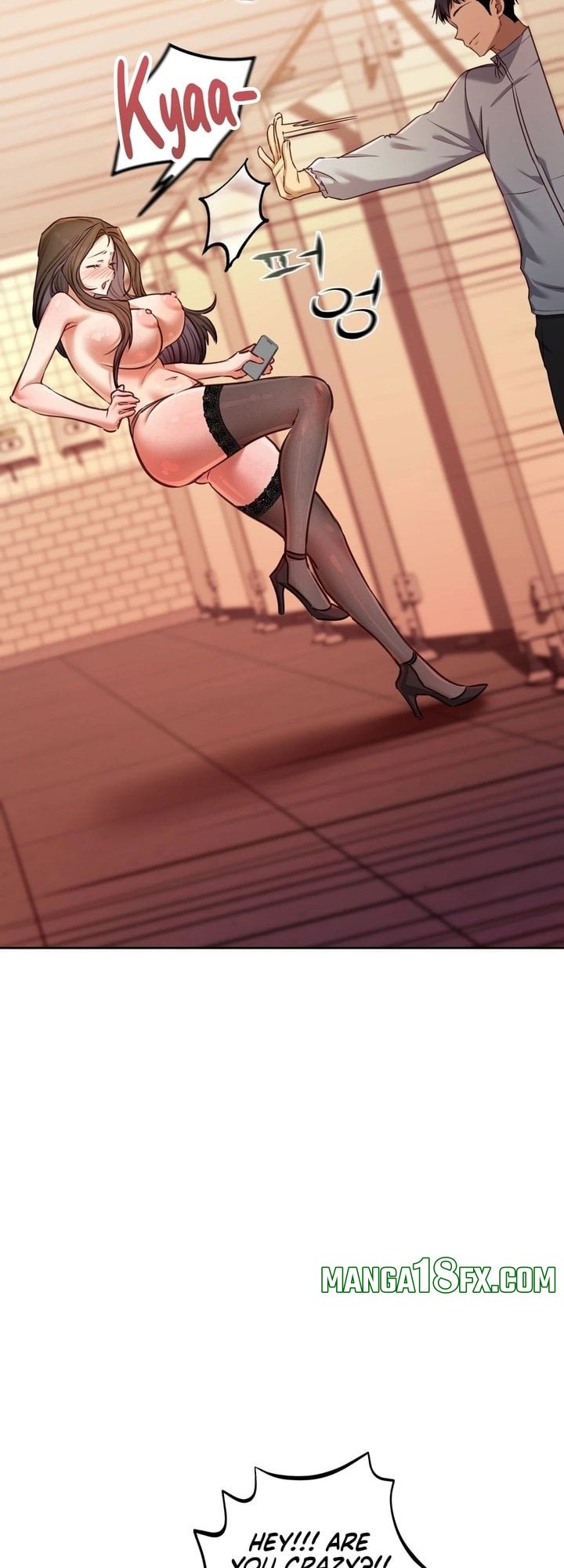 The Professor’s Secret Account - Chapter 15 [photo 20] - MangaPorn