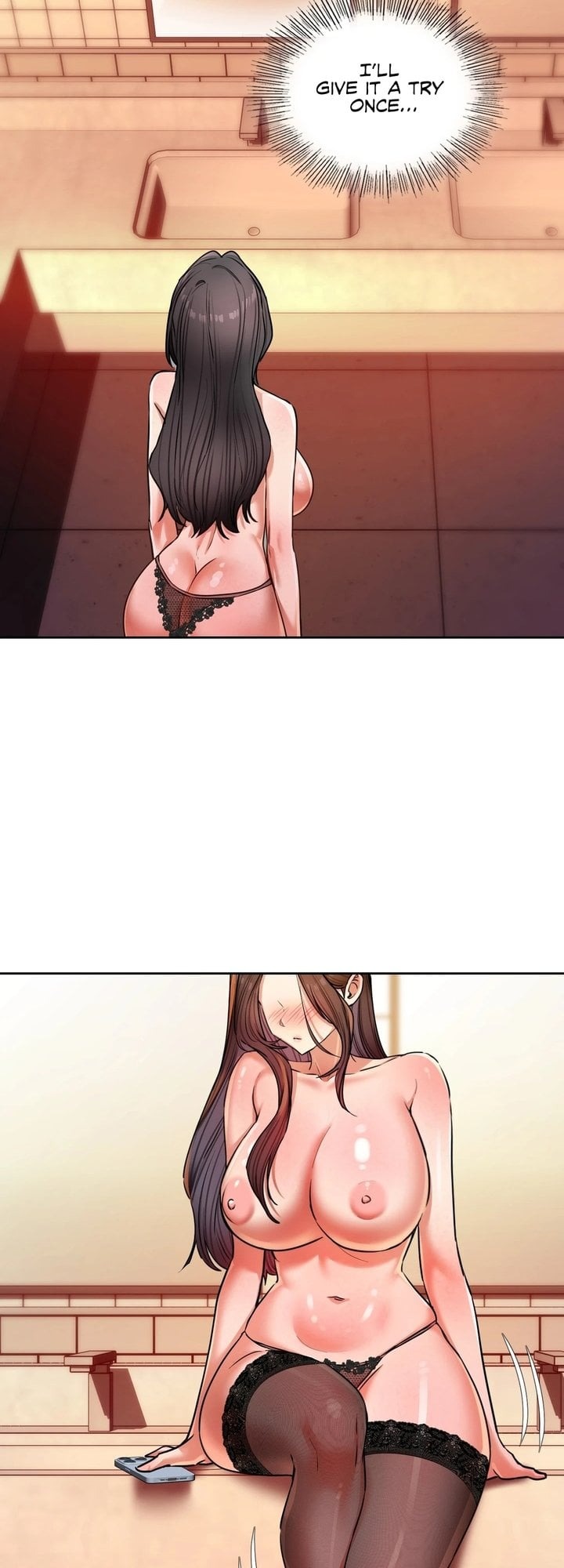 The Professor’s Secret Account - Chapter 15 [photo 24] - MangaPorn