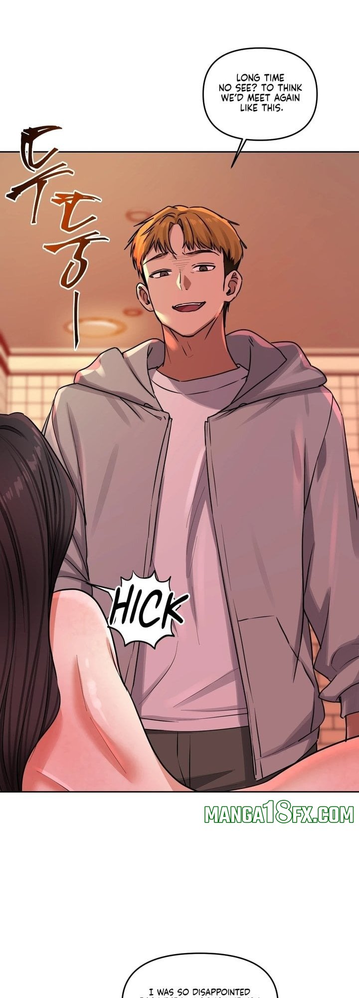 The Professor’s Secret Account - Chapter 15 [photo 32] - MangaPorn