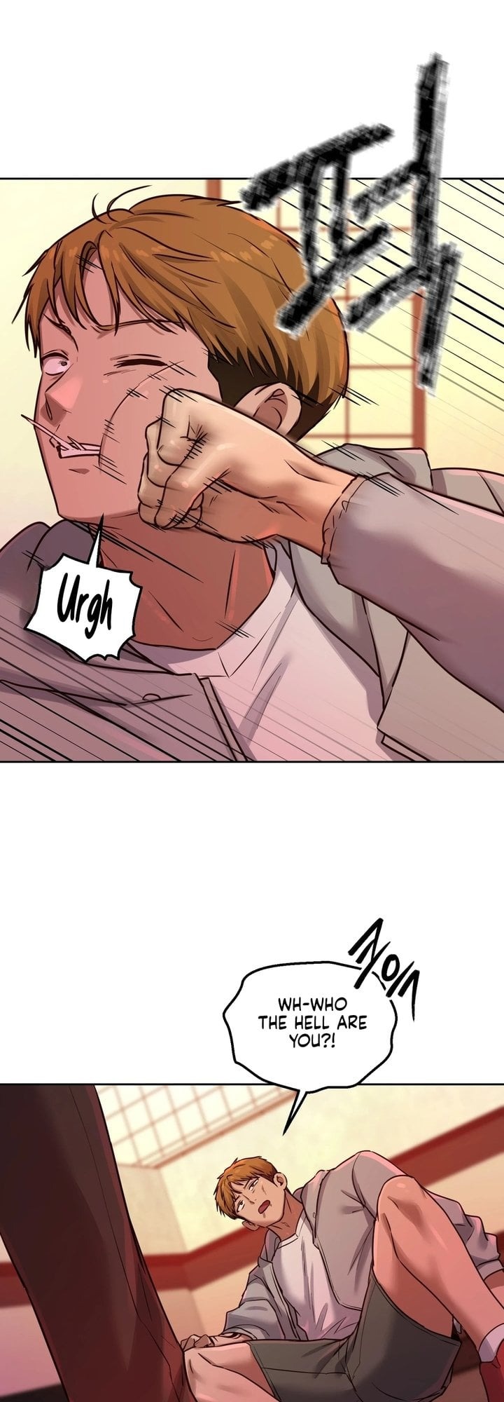 The Professor’s Secret Account - Chapter 15 [photo 35] - MangaPorn