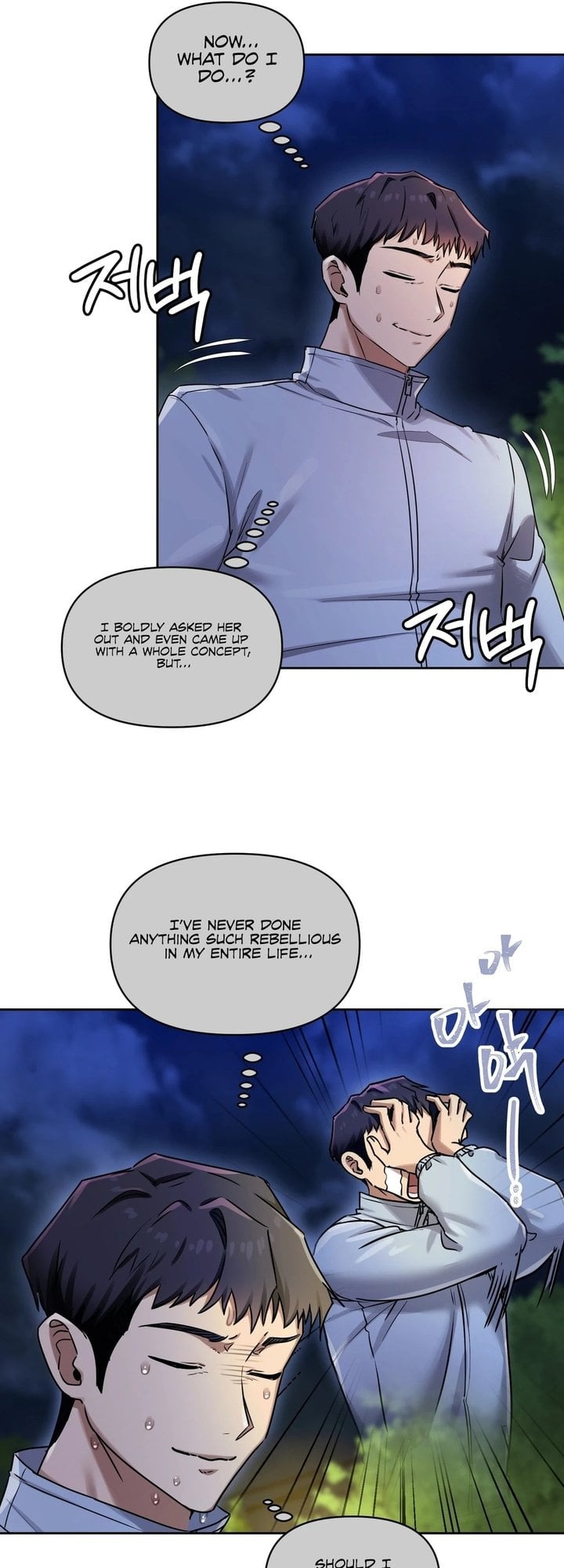 The Professor’s Secret Account - Chapter 15 [photo 7] - MangaPorn