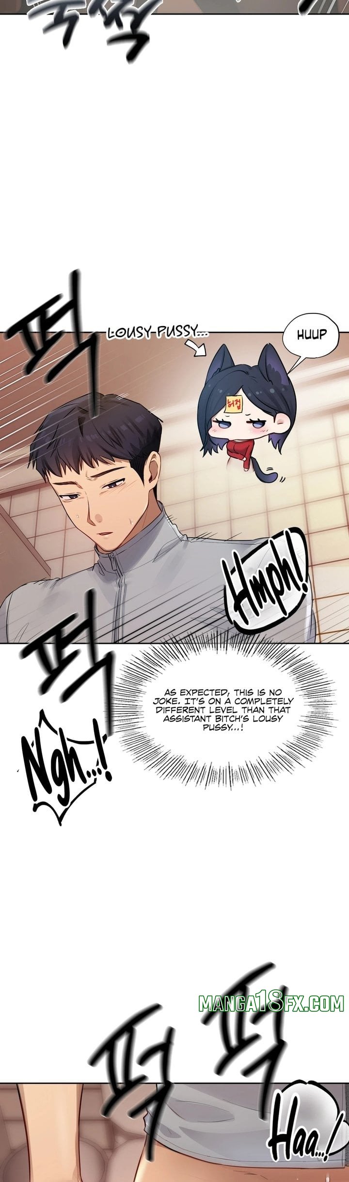 The Professor’s Secret Account - Chapter 16 [photo 19] - MangaPorn