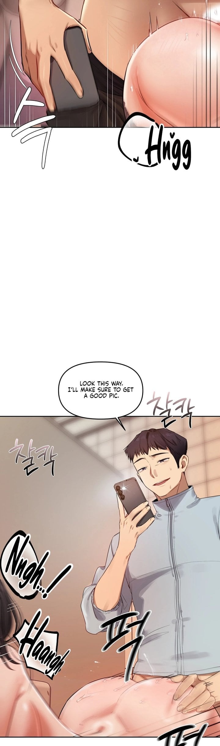 The Professor’s Secret Account - Chapter 16 [photo 20] - MangaPorn