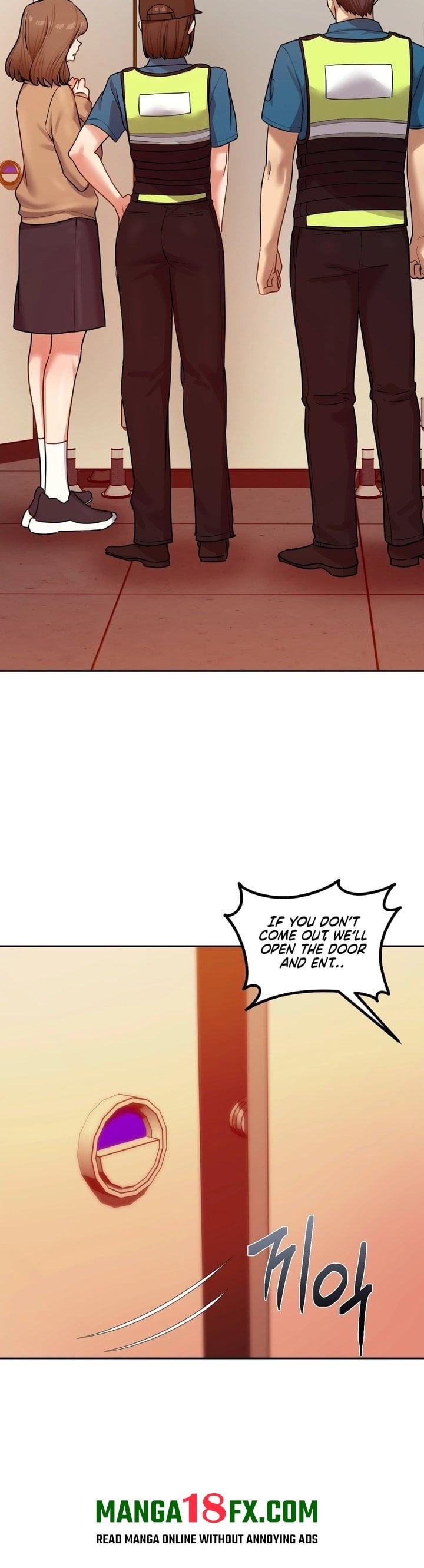 The Professor’s Secret Account - Chapter 16 [photo 32] - MangaPorn