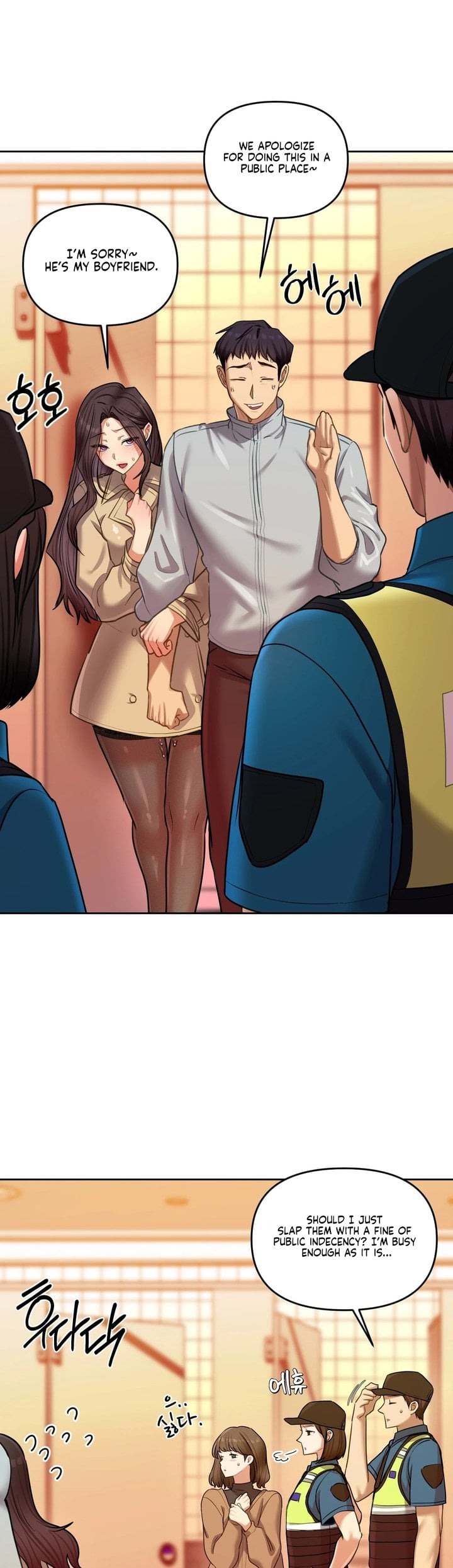 The Professor’s Secret Account - Chapter 16 [photo 33] - MangaPorn