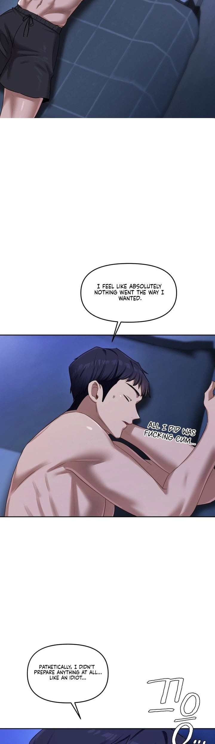 The Professor’s Secret Account - Chapter 16 [photo 35] - MangaPorn