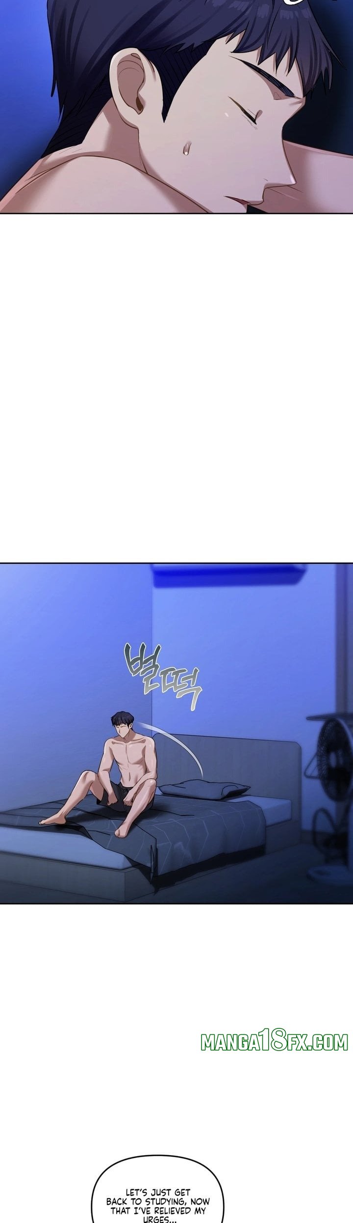 The Professor’s Secret Account - Chapter 16 [photo 36] - MangaPorn