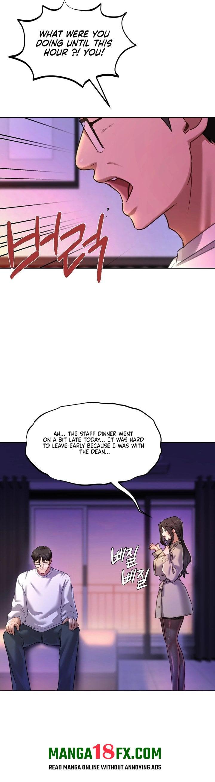 The Professor’s Secret Account - Chapter 16 [photo 41] - MangaPorn