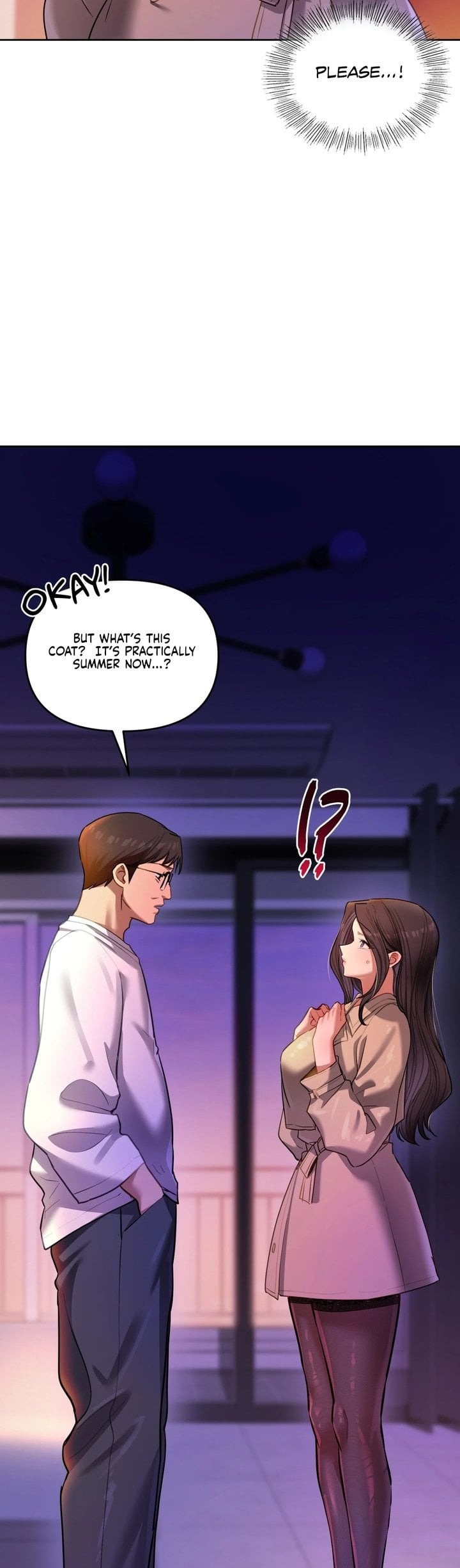 The Professor’s Secret Account - Chapter 16 [photo 43] - MangaPorn
