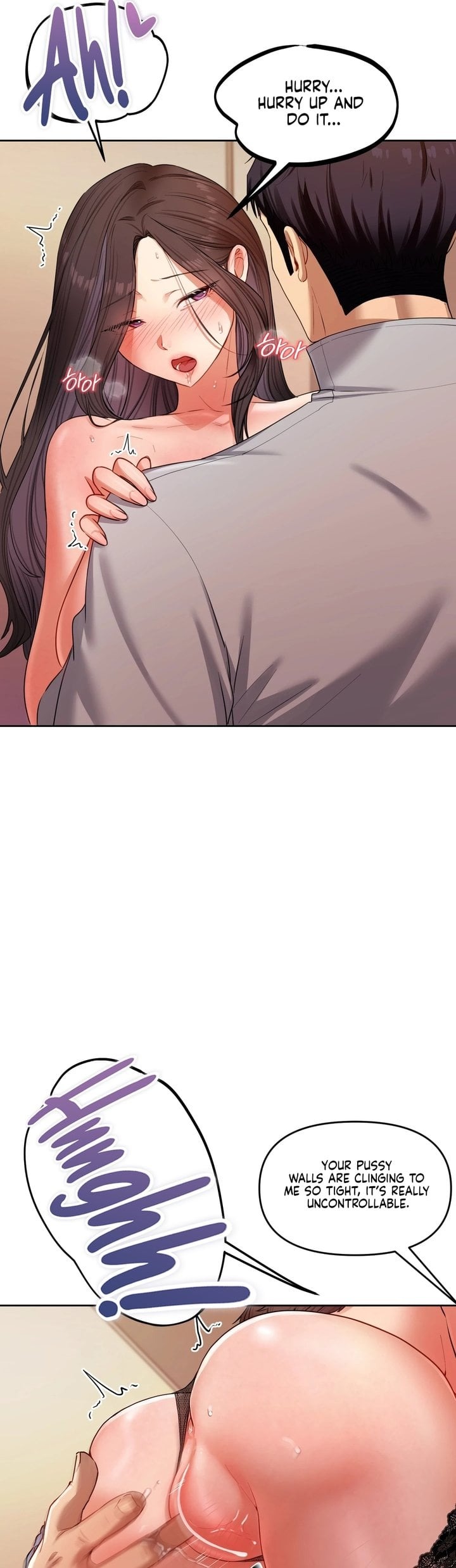 The Professor’s Secret Account - Chapter 16 [photo 9] - MangaPorn