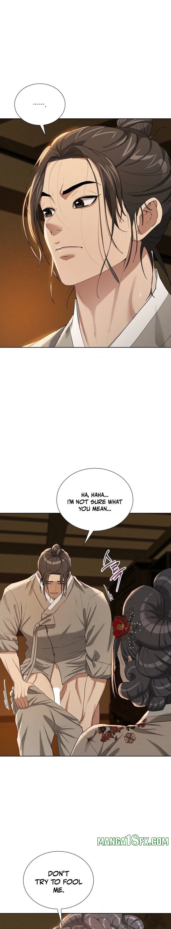 Yeoni’s Tavern - Chapter 18 [photo 1] - MangaPorn