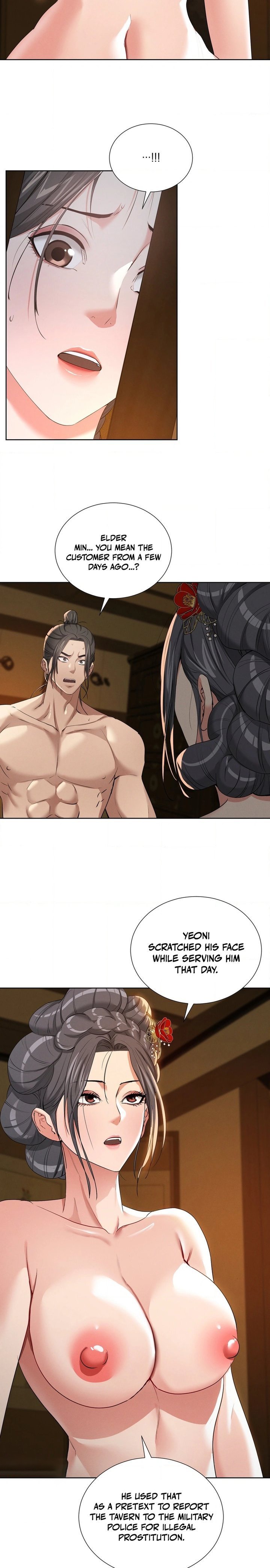 Yeoni’s Tavern - Chapter 18 [photo 13] - MangaPorn