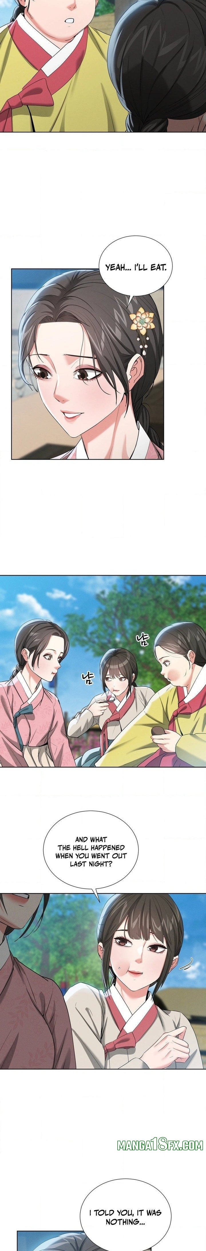 Yeoni’s Tavern - Chapter 18 [photo 17] - MangaPorn