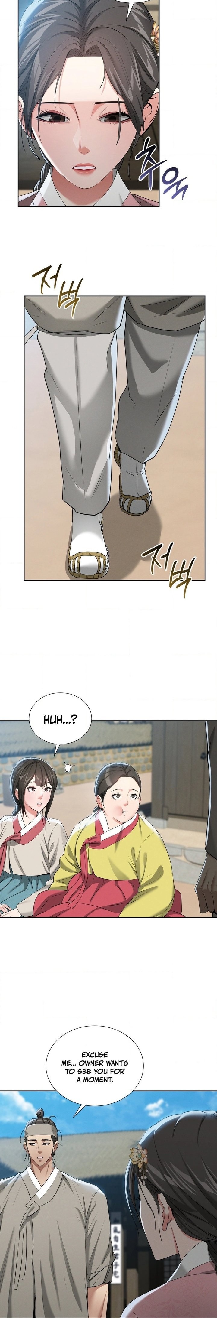 Yeoni’s Tavern - Chapter 18 [photo 18] - MangaPorn