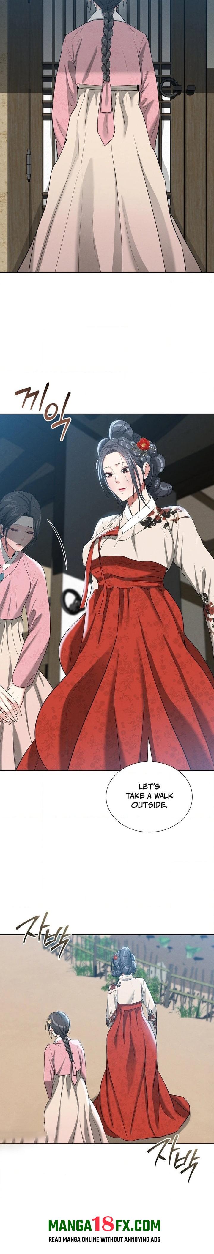 Yeoni’s Tavern - Chapter 18 [photo 20] - MangaPorn