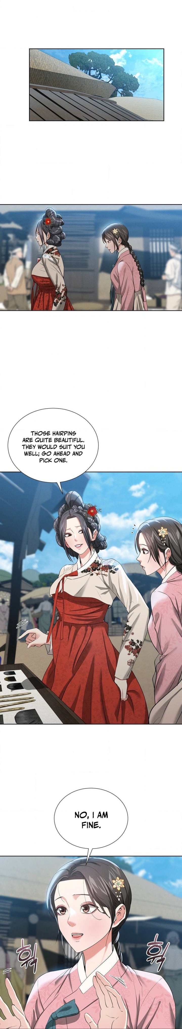 Yeoni’s Tavern - Chapter 18 [photo 21] - MangaPorn