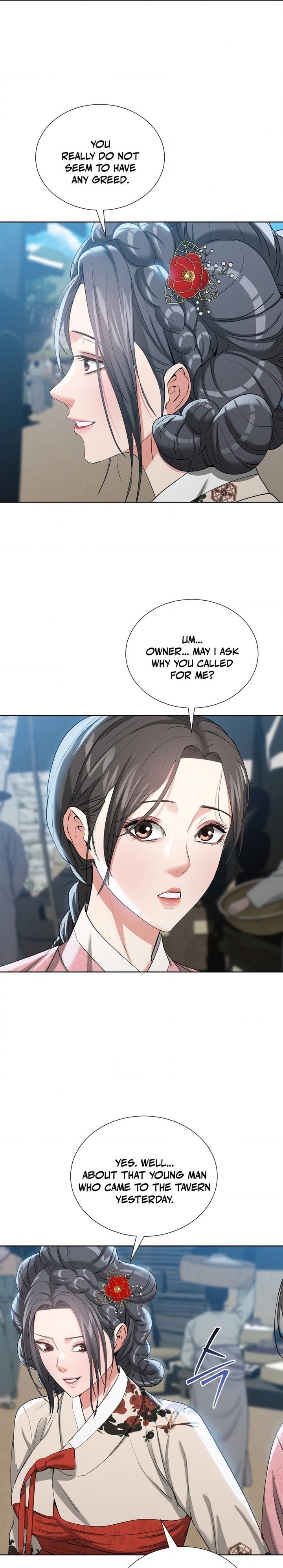 Yeoni’s Tavern - Chapter 18 [photo 22] - MangaPorn