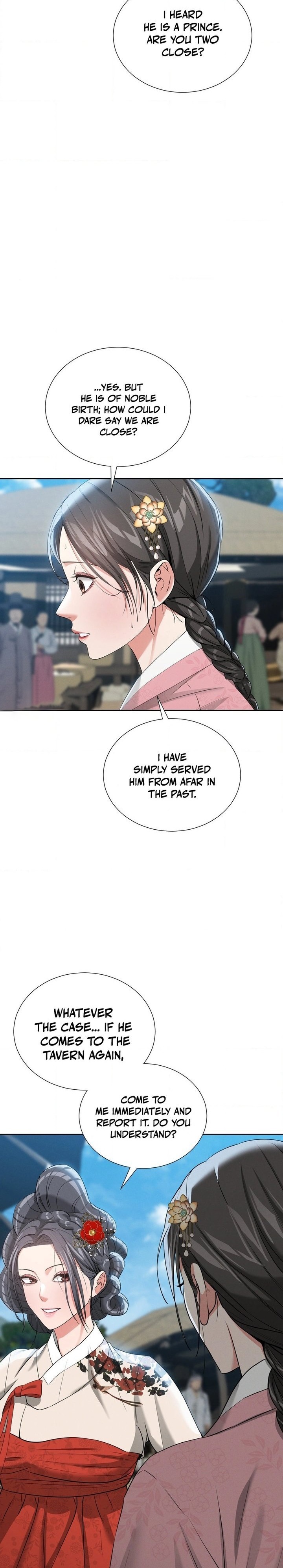 Yeoni’s Tavern - Chapter 18 [photo 23] - MangaPorn