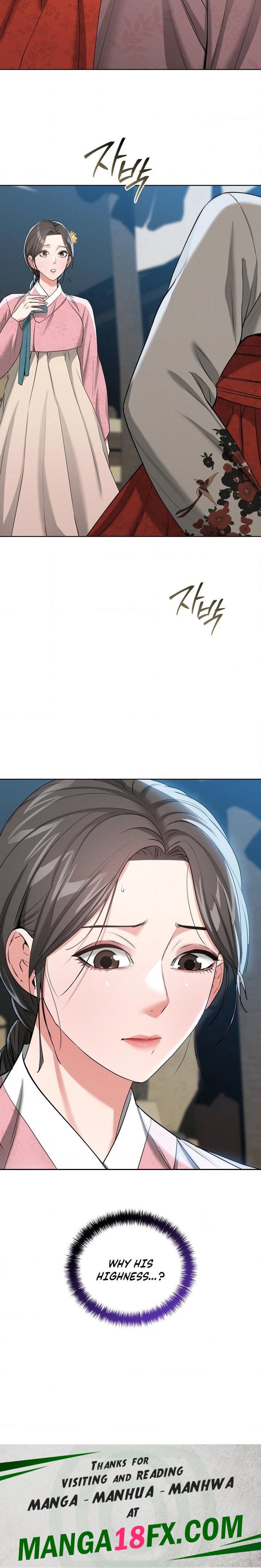 Yeoni’s Tavern - Chapter 18 [photo 24] - MangaPorn