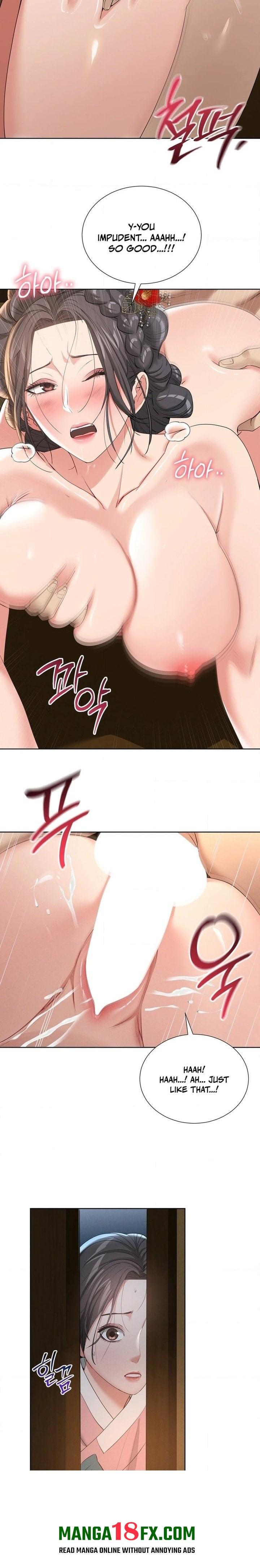 Yeoni’s Tavern - Chapter 18 [photo 9] - MangaPorn