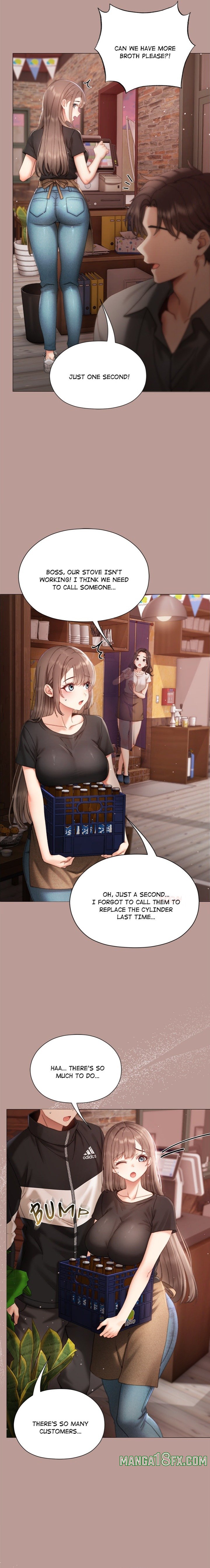 Little Miss Delinquent - Chapter 15 [photo 13] - MangaPorn