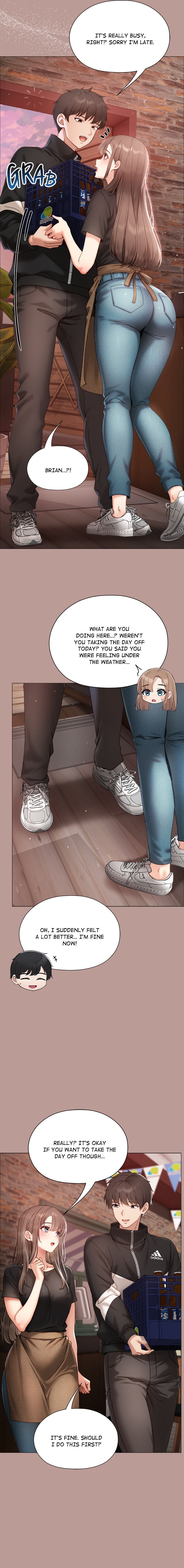 Little Miss Delinquent - Chapter 15 [photo 14] - MangaPorn