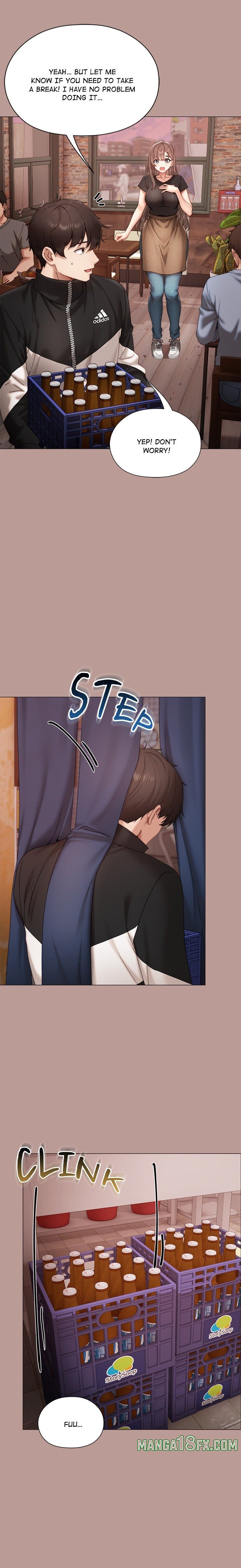 Little Miss Delinquent - Chapter 15 [photo 15] - MangaPorn