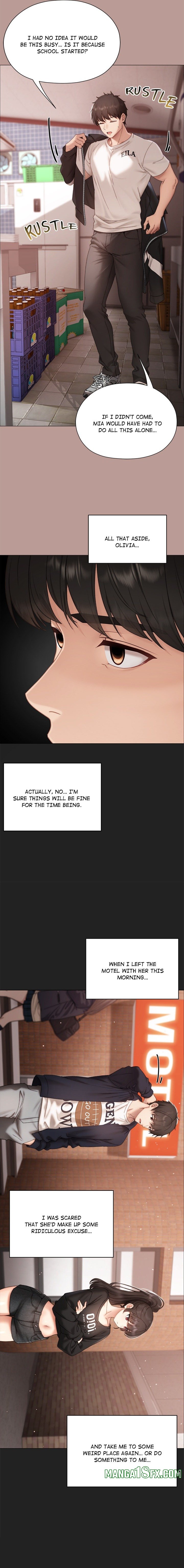 Little Miss Delinquent - Chapter 15 [photo 16] - MangaPorn