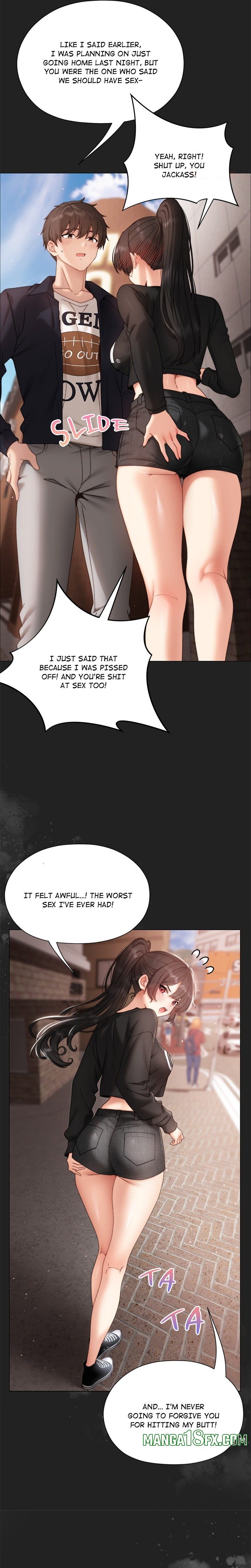 Little Miss Delinquent - Chapter 15 [photo 18] - MangaPorn