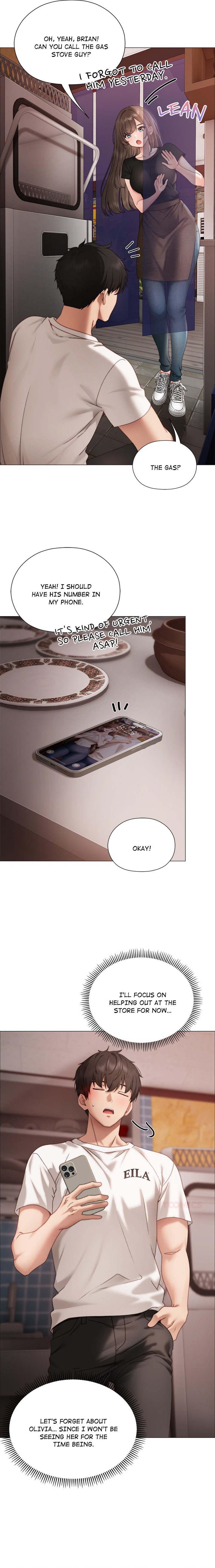 Little Miss Delinquent - Chapter 15 [photo 20] - MangaPorn