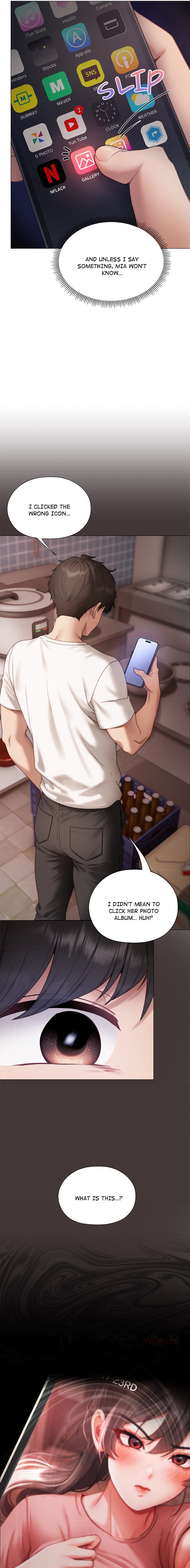 Little Miss Delinquent - Chapter 15 [photo 21] - MangaPorn