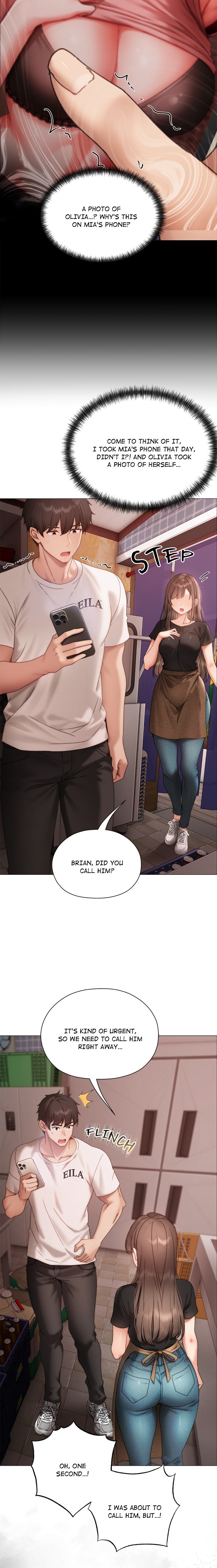 Little Miss Delinquent - Chapter 15 [photo 22] - MangaPorn