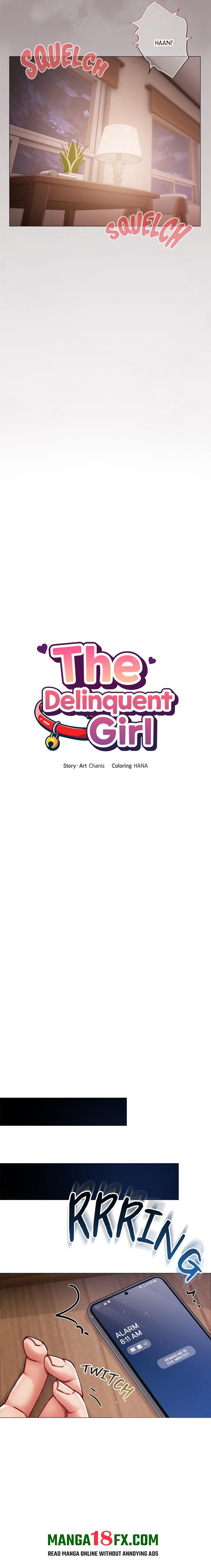Little Miss Delinquent - Chapter 15 [photo 8] - MangaPorn