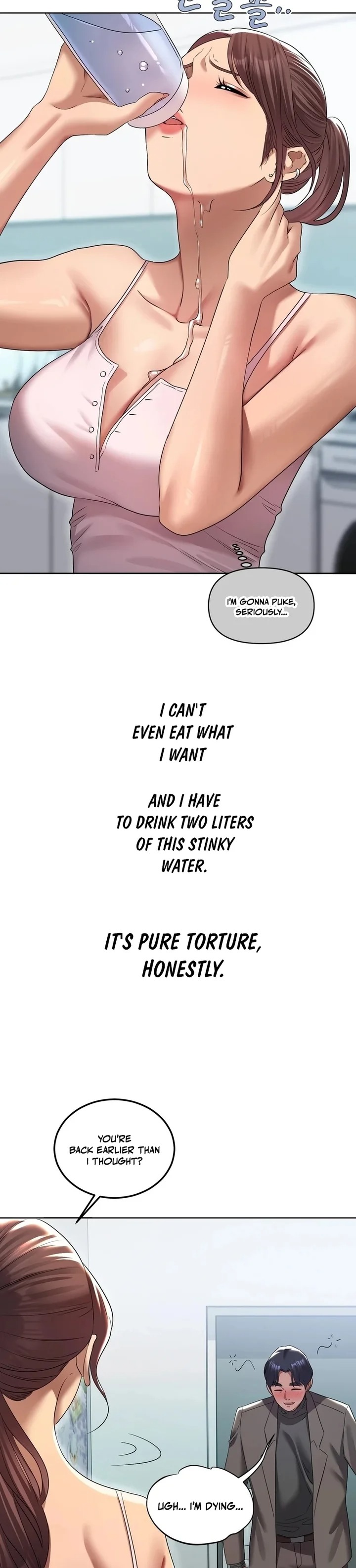 Drunken Maniac - Chapter 21 [photo 2] - MangaPorn