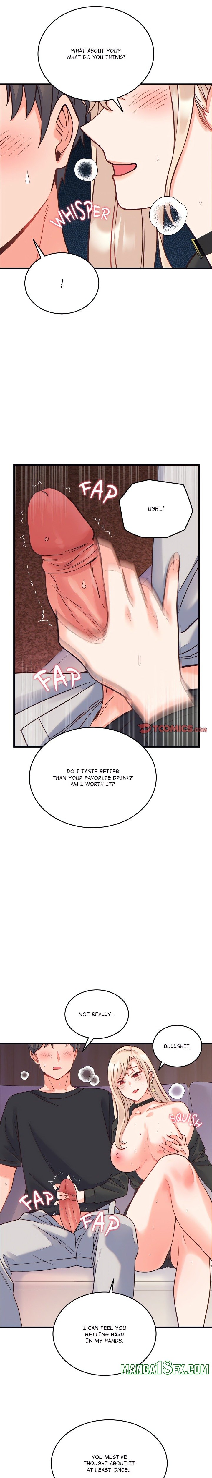 From Pauper to Prince (Uncensored) - Chapter 21 [photo 10] - MangaPorn