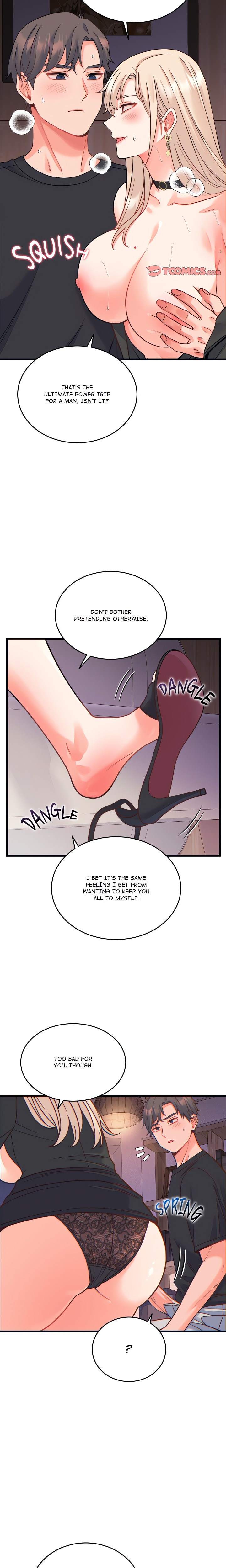 From Pauper to Prince (Uncensored) - Chapter 21 [photo 12] - MangaPorn