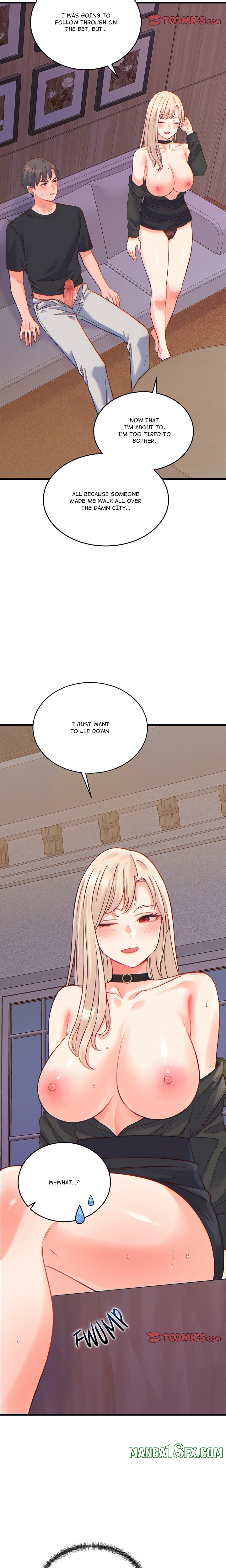 From Pauper to Prince (Uncensored) - Chapter 21 [photo 13] - MangaPorn