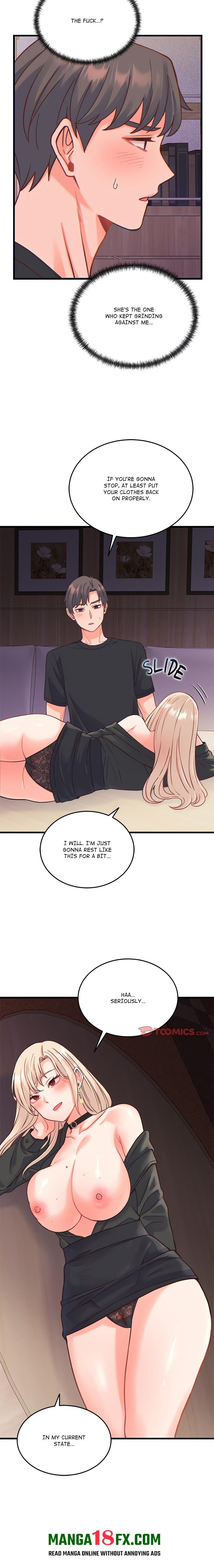 From Pauper to Prince (Uncensored) - Chapter 21 [photo 14] - MangaPorn