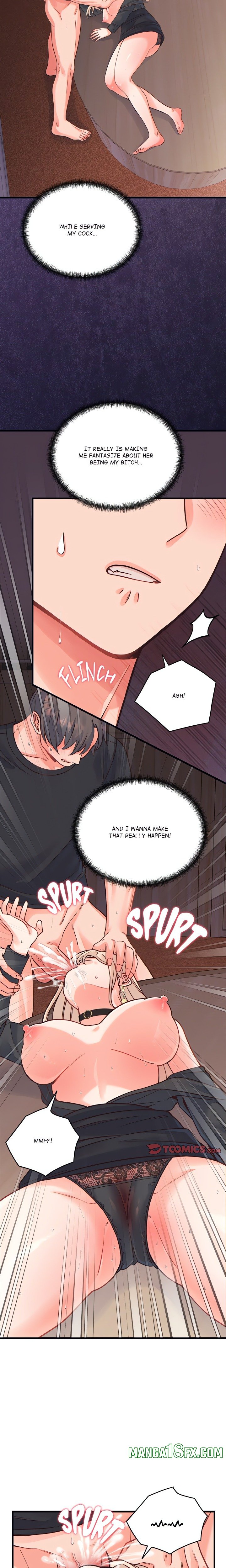 From Pauper to Prince (Uncensored) - Chapter 21 [photo 19] - MangaPorn