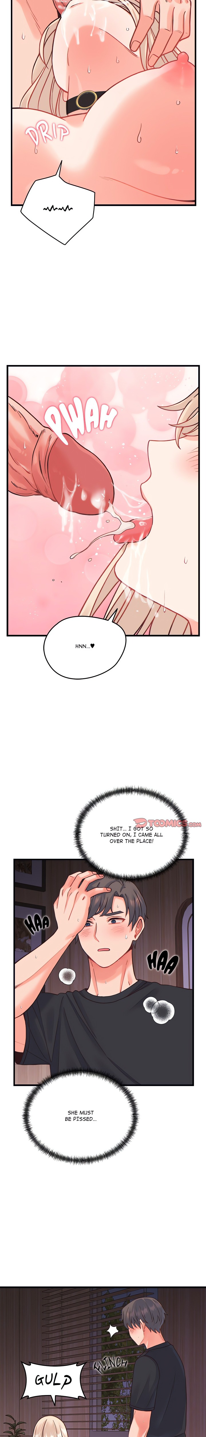 From Pauper to Prince (Uncensored) - Chapter 21 [photo 20] - MangaPorn