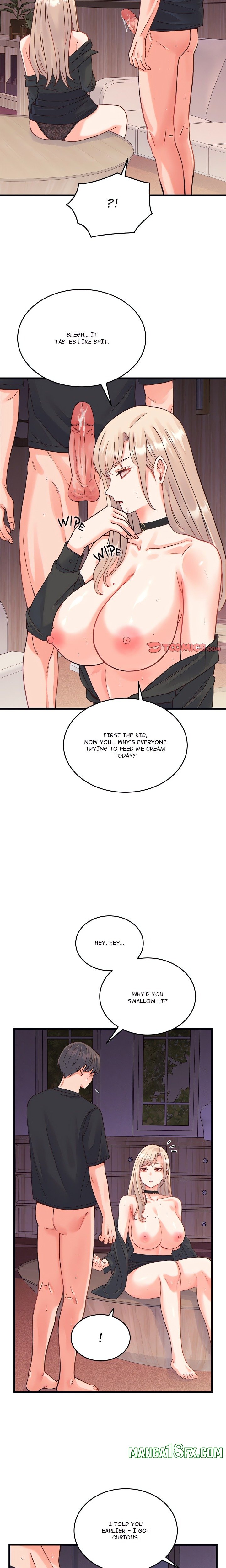 From Pauper to Prince (Uncensored) - Chapter 21 [photo 21] - MangaPorn