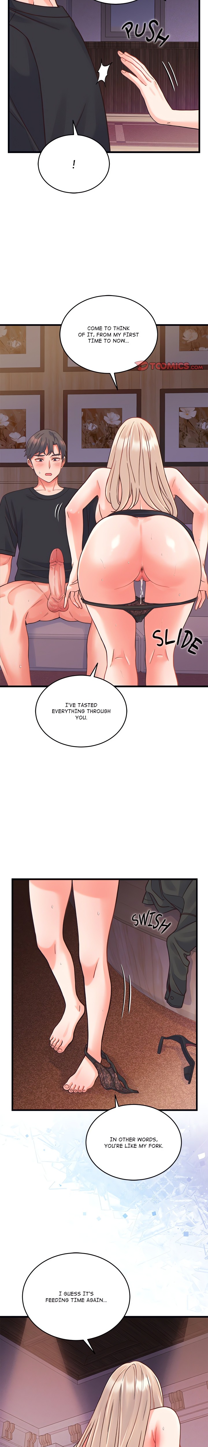 From Pauper to Prince (Uncensored) - Chapter 21 [photo 22] - MangaPorn