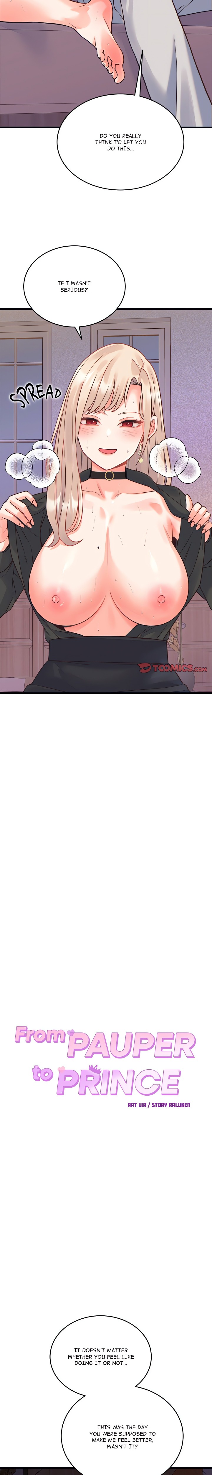 From Pauper to Prince (Uncensored) - Chapter 21 [photo 5] - MangaPorn