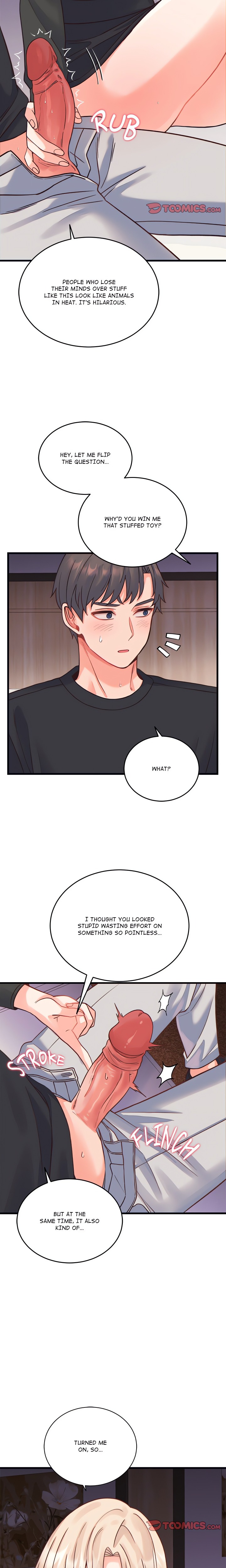 From Pauper to Prince (Uncensored) - Chapter 21 [photo 7] - MangaPorn