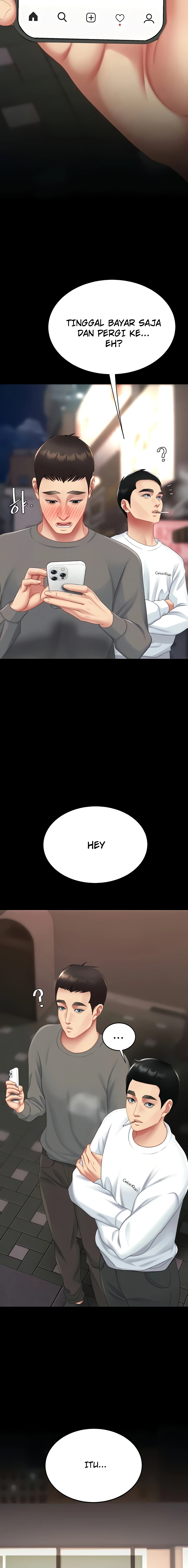 Mom Eat First Raw - Chapter 130 [photo 2] - MangaPorn