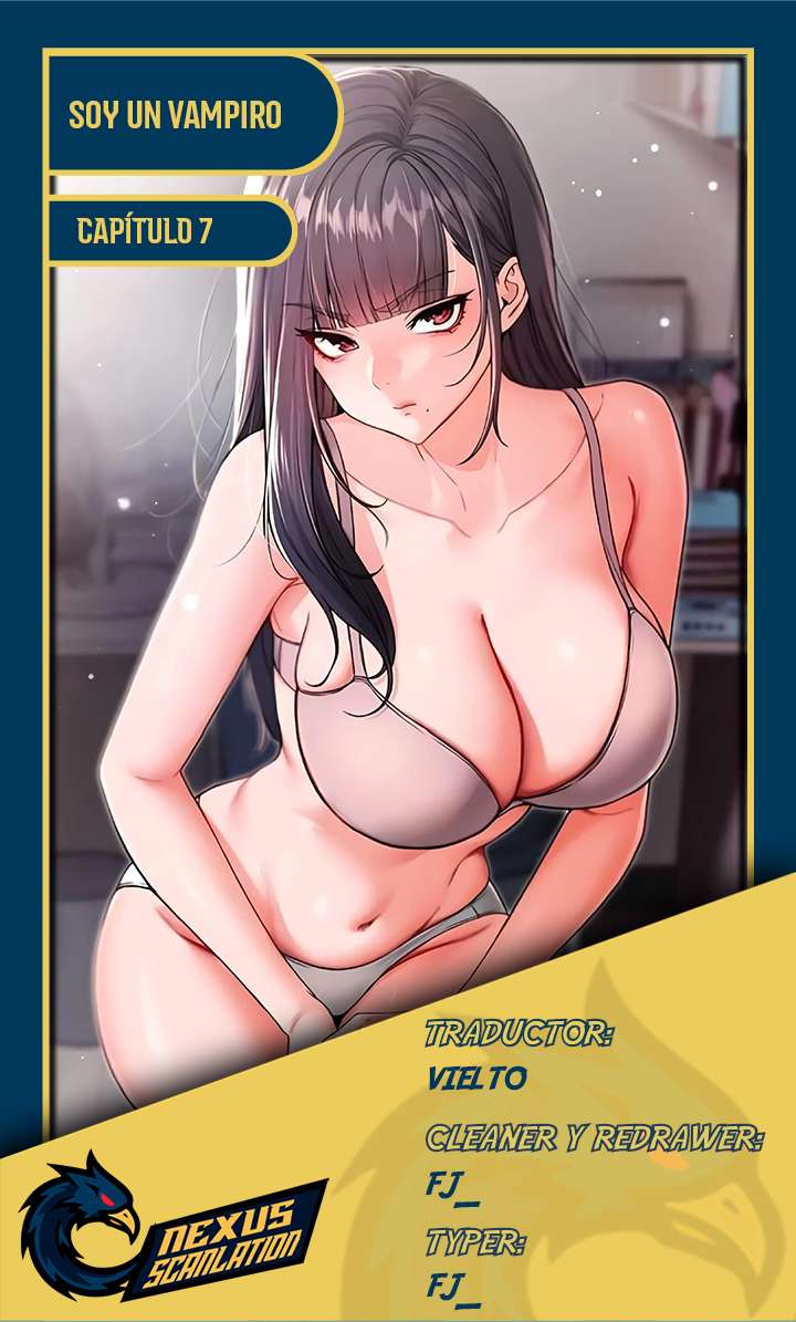 I Am a Vampire Raw - Chapter 7 [photo 1] - MangaPorn