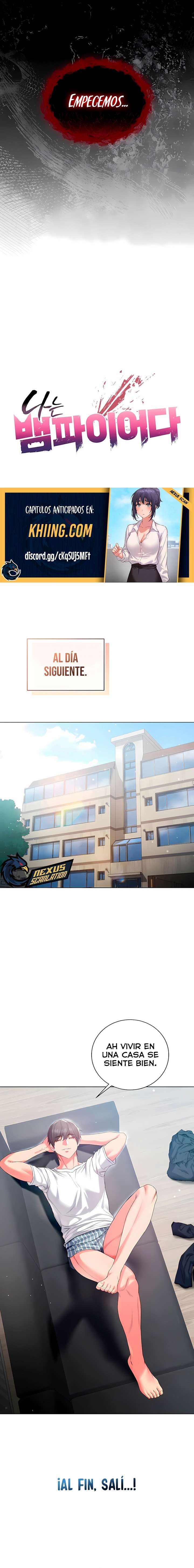 I Am a Vampire Raw - Chapter 7 [photo 10] - MangaPorn