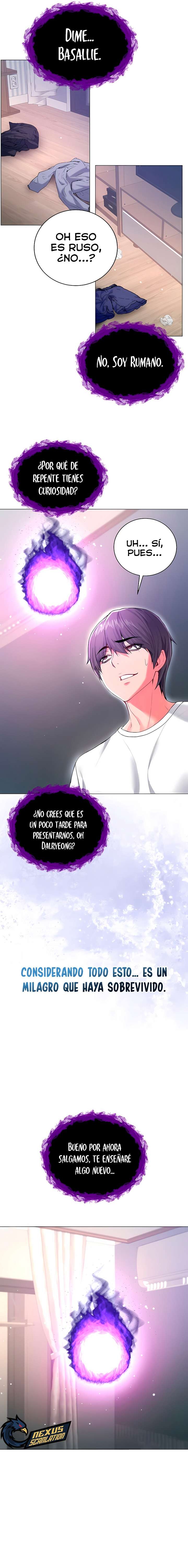 I Am a Vampire Raw - Chapter 7 [photo 13] - MangaPorn