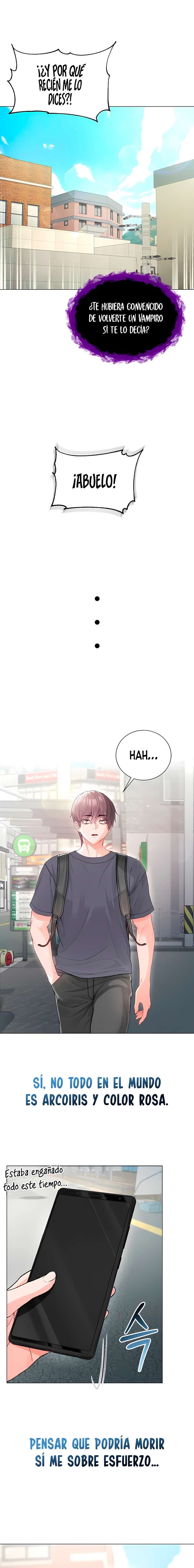 I Am a Vampire Raw - Chapter 7 [photo 22] - MangaPorn