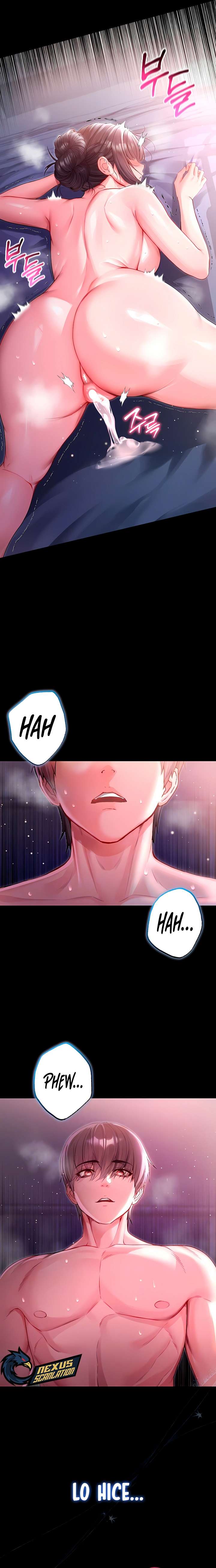 I Am a Vampire Raw - Chapter 7 [photo 6] - MangaPorn